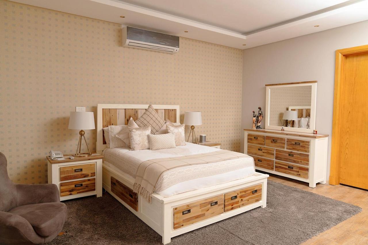 מלון הארארה Masawara Urban Retreat מראה חיצוני תמונה